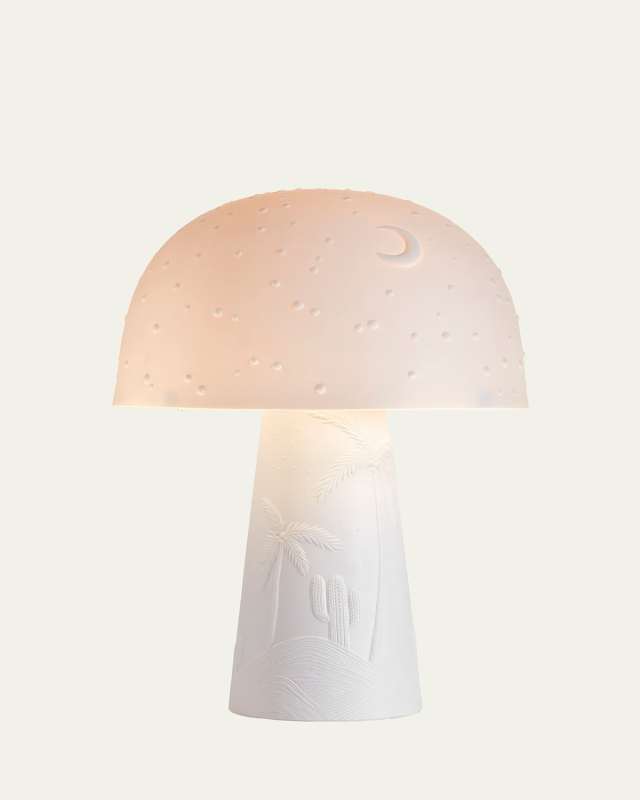 Haas Mojave Moon Table Lamp
